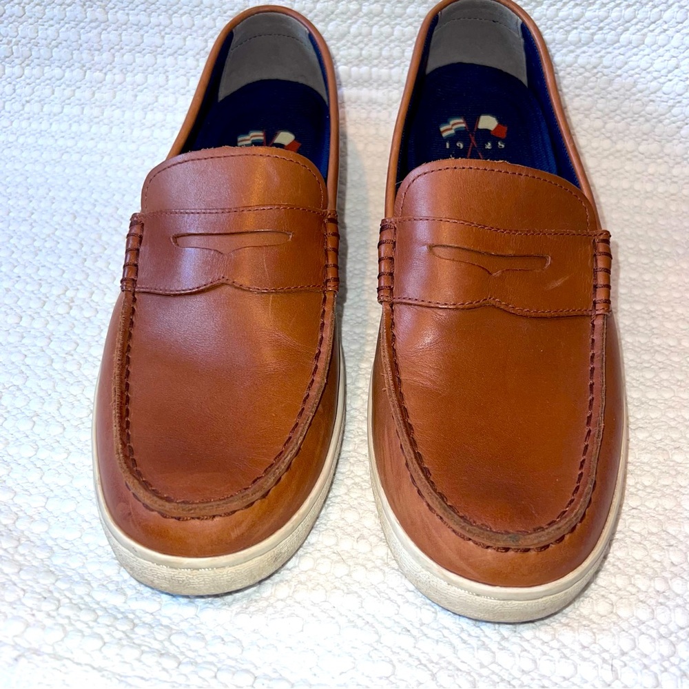 COLE HAAN men’s leather shoes Size 11,5